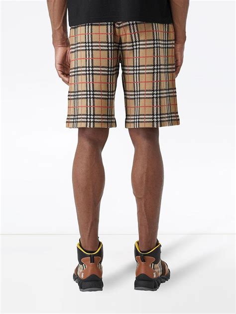 short burberry homme|Burberry men's pants.